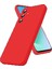 Bfs Samsung Galaxy A17 5g First Silikon - Kırmızı 1
