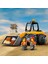 Nessiworld LEGO Sarı Tekerlekli Inşaat Yükleyicisi 60450 4