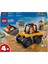 Nessiworld LEGO Sarı Tekerlekli Inşaat Yükleyicisi 60450 5