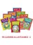 Allahın Isimlerini Öğreniyorum - 2 (10 Kitap Set) 1