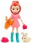 Nessiworld Polly Pocket ve Hayvan Dostu Oyun Seti 1