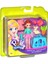 Nessiworld Polly Pocket ve Hayvan Dostu Oyun Seti 3