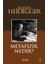 Metafizik Nedir? 1