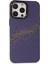 Bfs iPhone 15 Pro Basel Kapak - Derin Mor 1