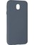 Bfs Samsung Galaxy J7 Pro / J730 Kılıf Nano Içi Kadife Silikon - Gri 3