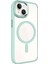 Bfs Apple iPhone 14 Terea Magsafe Kapak - Yeşil 3