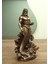 Denizlerin Tanrısı Poseidon Biblo Mitolojik Heykel 16 cm Ev Dekor Hediyelik Eşya 2