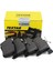 2500801 Arka Fren Balatası Super B Karoq Leon Ateca Golf T-Roc A3 Q2 1