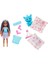 Nessiworld JCN89 Barbie Chelsea Pop Reveal Milkshake Serisi 4