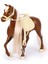 Nessiworld Jasmine Atlı Bebek Kahve-Bej 5