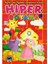 Hiper Boyama - Eğitici ve Öğretici Boyama Kitabı 1