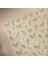 Yeşil Parlak Kelebek Tırnak Süsleme Stickerı Nail Art Süslemeleri 3