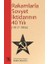 Rakamlarla Sovyet Iktidarının 40 Yılı (1917-1956) 1