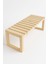 Ahşap Bench 1