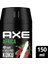 3 Adet Axe Africa Erkek Deodorant Sprey 150 ml 2