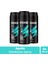 3 Adet Axe Erkek Sprey Deodorant Apollo 48 Saat Etkileyici Koku Vücut Spreyi 150 ml 1