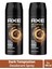 2 Adet Axe Dark Temptatıon Bay Parfüm Kofre 150 ml 1