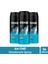 3 Adet Axe Ice Chill Erkek Deodorant Sprey 150 ml 1