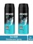 2 Adet Axe Ice Chill Erkek Deodorant Sprey 150 ml 1