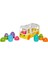 Nessiworld 73098 Tomy - Yumurta Otobüsü 12-36 Ay 2