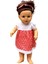 Nessiworld Sunman Lila Sesli Saçlı Et Bebek 1