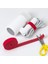 Cırt Cırt 5m Kablo Düzenleyici + 3 Boy Kablo Toparlayıcı Set Pratik Kablo Düzenleme - R2LM8F 3