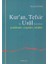 Kuran, Tefsir ve Usul Üzerine 1