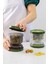 Zeytin Kesme Makinesi Parmaklık Hediyeli + Çift Taraflı Süzgeçli Zeytinlik 2li Set A4MX2L 5