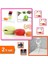 Kablo Toparlayıcı 3 Boy Toparlayıcı + Mini Masaüstü Triipot 14 cm 2li Set – 6KQ7FJ 1