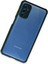 Bfs Samsung Galaxy M52 5g Kılıf Miami Şeffaf Silikon - Koyu Yeşil 3