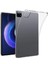 Bfs Xiaomi Pad 6 Kılıf Anti Şeffaf Tablet Silikon - Şeffaf 1