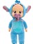 Nessiworld CYB77000 Cry Babies Ağlayan Yumuş Stitch Karakteri Kostümlü 4
