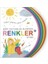 Şerif Hayvanlar Aleminde - Renkler Kitabı 1