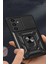 Bfs Samsung Galaxy A05S Kılıf Pars Lens Yüzüklü Silikon - Lacivert 3