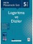 Delta Matematik Seti 5.kitap - Logaritma ve Diziler 1