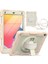 Bfs iPad 5 Air 9.7 Kılıf Strap New Tablet Kapak - Pembe 1