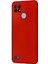 Bfs Realme C21 Kılıf Nano Içi Kadife Silikon - Kırmızı 3