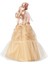 Nessiworld Barbie 2023 Mutlu Yıllar Bebeği HJX04 2