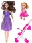 Nessiworld Anlily Pusetli Bebek 2