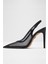Stessyslingm Ayakkabı Yüksek Topuklu - Siyah 3