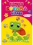 Konulu Boyama Kitabı - Pembe Kitap 1