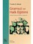 Gramsci ve Halk Eğitimi - Brezilya Deneyimi Üzerine Düşünceler 1