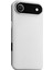 Bfs iPhone 17 Air Wonder Deri Magsafe Kapak - Beyaz 1