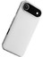 Bfs iPhone 17 Air Wonder Deri Magsafe Kapak - Beyaz 2