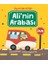 Ali’nin Arabası (Tak Çıkar Puzzle Kitabı) 1
