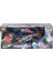 Nessiworld UJ99-P222 1 16 2 4g Rc Kontrollü Şarjlı LED 2