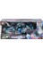 Nessiworld UJ99-P222 1 16 2 4g Rc Kontrollü Şarjlı LED 3