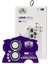 Bfs iPhone 16 Bilvis Titan Kamera Lens - Gümüş 1