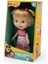 Nessiworld MHA41000 Maşa ve Koca Ayı - 23 cm Masha Doğum Günü Bebeği 2