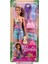 Nessiworld HKT91 Barbie Wellness - Spa Günü Kumral Bebek 1